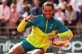 开云体育网页版登录 纳达尔最新战况 